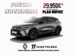 Gris Usado 2024 Renault Scénic Esprit Alpine Monovolumen | 34.800 € (Precio justo)