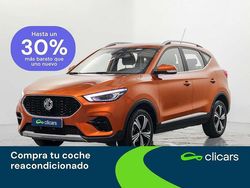 Naranja Usado 2025 MG ZS Comfort SUV | 15.490 € (Precio justo)