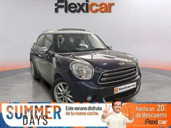 Azul Usado 2016 Mini Cooper D Countryman SUV | 14.990 € (Un poco caro)