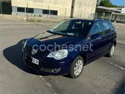 Azul Usado 2009 VW Polo United Berlina | 3000 € (Buen precio)