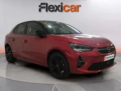 Granate Usado 2020 Opel Corsa GS Line Berlina | 11.290 € (Buen precio)