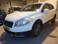 Blanco Usado 2016 Suzuki SX4 SUV | 10.499 €