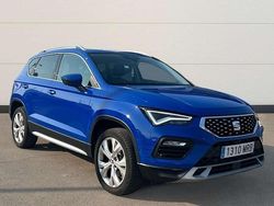 Usado 2024 Seat Ateca SUV | 25.381 € (Precio justo)