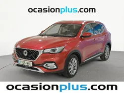 Blanco Usado 2023 MG HS Comfort SUV | 15.637 € (Precio justo)