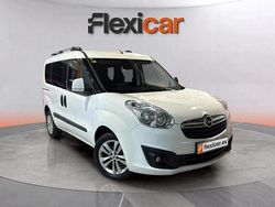 Blanco Usado 2018 Opel Combo Expression Monovolumen | 13.490 € (Precio justo)