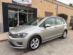 Gris / plata Usado 2016 VW Golf Sportsvan Advance Monovolumen | 13.999 € (Precio justo)