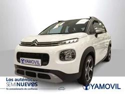 Blanco Usado 2020 Citroën C3 Aircross PureTech SUV | 11.950 € (Precio justo)