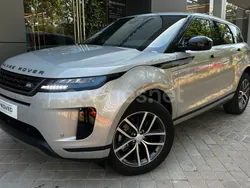 Gris / plata Usado 2025 Land Rover Range Rover evoque S SUV | 58.900 € (Caro)