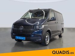 Azul Usado 2020 VW California Beach Van | 51.900 € (Buen precio)