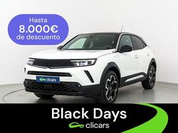Blanco Usado 2024 Opel Mokka Ultimate SUV | 17.990 € (Precio justo)