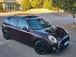 Granate Usado 2020 Mini One D Clubman Familiar | 14.999 € (Precio justo)