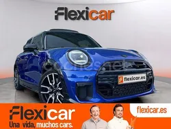 Azul Usado 2024 Mini Cooper S Utilitario | 40.990 €
