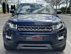 Azul Usado 2015 Land Rover Range Rover evoque Dynamic SUV | 11.900 €