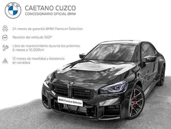 Negro Nuevo 2025 BMW M2 Comfort Edition Coupe | 85.900 € (Precio justo)
