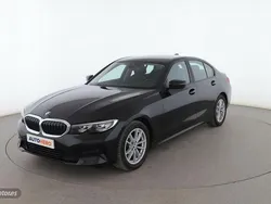 Negro Usado 2019 BMW 318 Comfort Edition Berlina | 22.799 € (Buen precio)