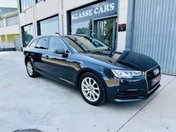 Azul Usado 2017 Audi A4 Advanced Familiar | 22.480 € (Precio justo)
