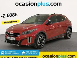 Rojo Usado 2023 Kia XCeed GT-Line SUV | 24.728 € (Precio justo)
