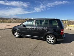 Negro Usado 2004 VW Touran Highline Monovolumen | 4000 € (Buen precio)