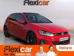 Rojo Usado 2019 VW Golf VII GTI Utilitario | 21.990 € (Super precio)