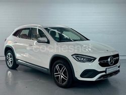 Blanco Usado 2021 Mercedes GLA200 SUV | 33.500 € (Precio justo)