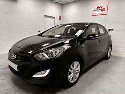 Negro Usado 2013 Hyundai i30 Utilitario | 7990 € (Precio justo)