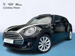 Negro Usado 2021 Mini Cooper Clubman Familiar | 24.900 € (Un poco caro)