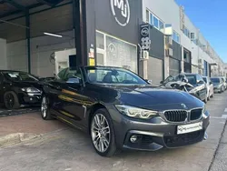 Gris Usado 2017 BMW 435 Descapotable | 22.999 €