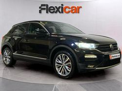 Negro Usado 2018 VW T-Roc Advance SUV | 15.490 € (Super precio)