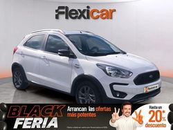 Blanco Usado 2019 Ford Ka Active Utilitario | 10.590 € (Precio justo)