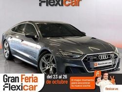 Blanco Usado 2019 Audi A7 Sportback Utilitario | 33.990 € (Buen precio)
