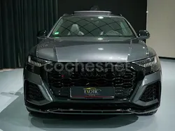 Gris Usado 2024 Audi RS Q8 SUV | 149.900 € (Un poco caro)