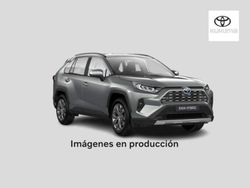 Gris oscuro Usado 2021 Toyota RAV4 Advance SUV | 32.890 € (Un poco caro)