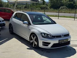 Blanco Usado 2015 VW Golf VII R Familiar | 26.400 € (Caro)