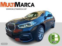 Negro Usado 2021 BMW 116 Utilitario | 19.900 € (Caro)