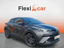Gris Usado 2017 Toyota C-HR Plus SUV | 16.190 € (Buen precio)