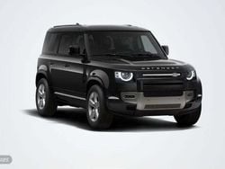 Negro Nuevo 2025 Land Rover Defender SE SUV | 108.047 €