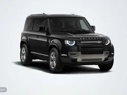 Negro Nuevo 2025 Land Rover Defender SE SUV | 94.603 € (Super precio)