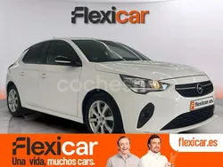 Blanco Usado 2021 Opel Corsa Edition Berlina | 13.490 € (Precio justo)