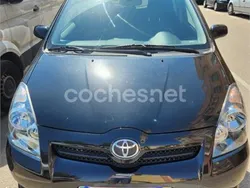 Negro Usado 2008 Toyota Corolla Verso Sport Monovolumen | 5100 € (Super precio)