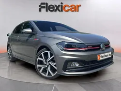 Gris Usado 2019 VW Polo GTI Berlina | 21.190 € (Caro)