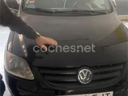 Negro Usado 2006 VW Fox Utilitario | 3500 €