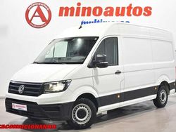 Blanco Usado 2022 VW Crafter Van | 20.890 € (Precio justo)