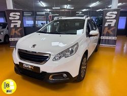 Blanco Usado 2013 Peugeot 2008 Active SUV | 8450 € (Un poco caro)