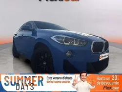 Azul Usado 2018 BMW X2 SUV | 23.890 € (Buen precio)