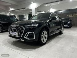 Negro Usado 2024 Audi Q5 Sportback S-Line SUV | 58.500 € (Caro)
