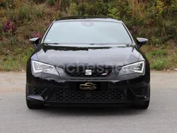 Negro Usado 2015 Cupra Leon Berlina | 21.500 € (Buen precio)