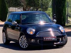 Negro Usado 2012 Mini One D Utilitario | 9590 € (Precio justo)