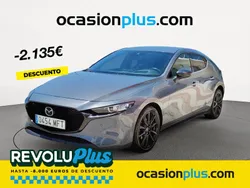 Gris Usado 2023 Mazda 3 Homura-Line | 22.790 € (Precio justo)