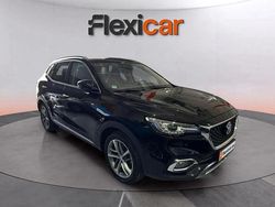 Negro Usado 2023 MG HS Luxury SUV | 17.090 € (Precio justo)