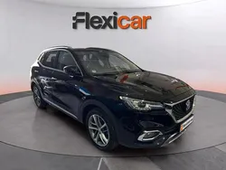 Negro Usado 2023 MG HS Luxury SUV | 17.260 € (Precio justo)